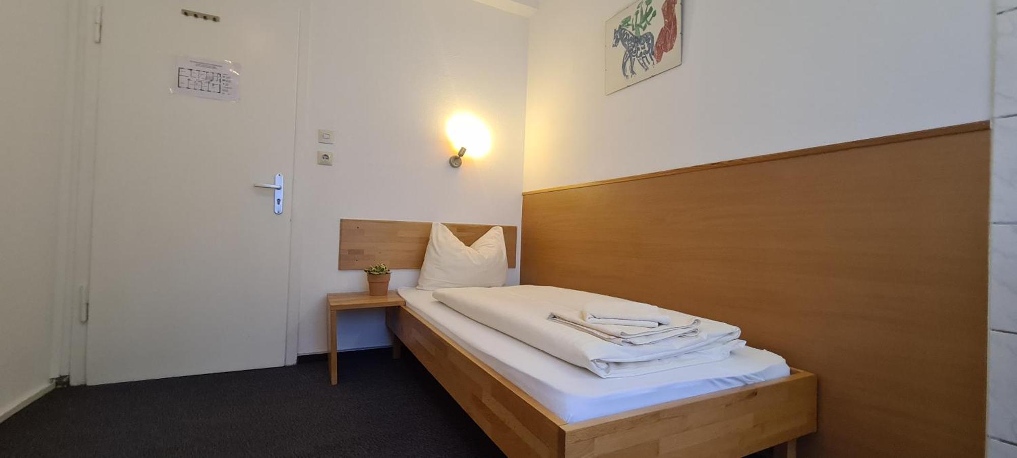Hotel Lamm Stuttgart Room photo